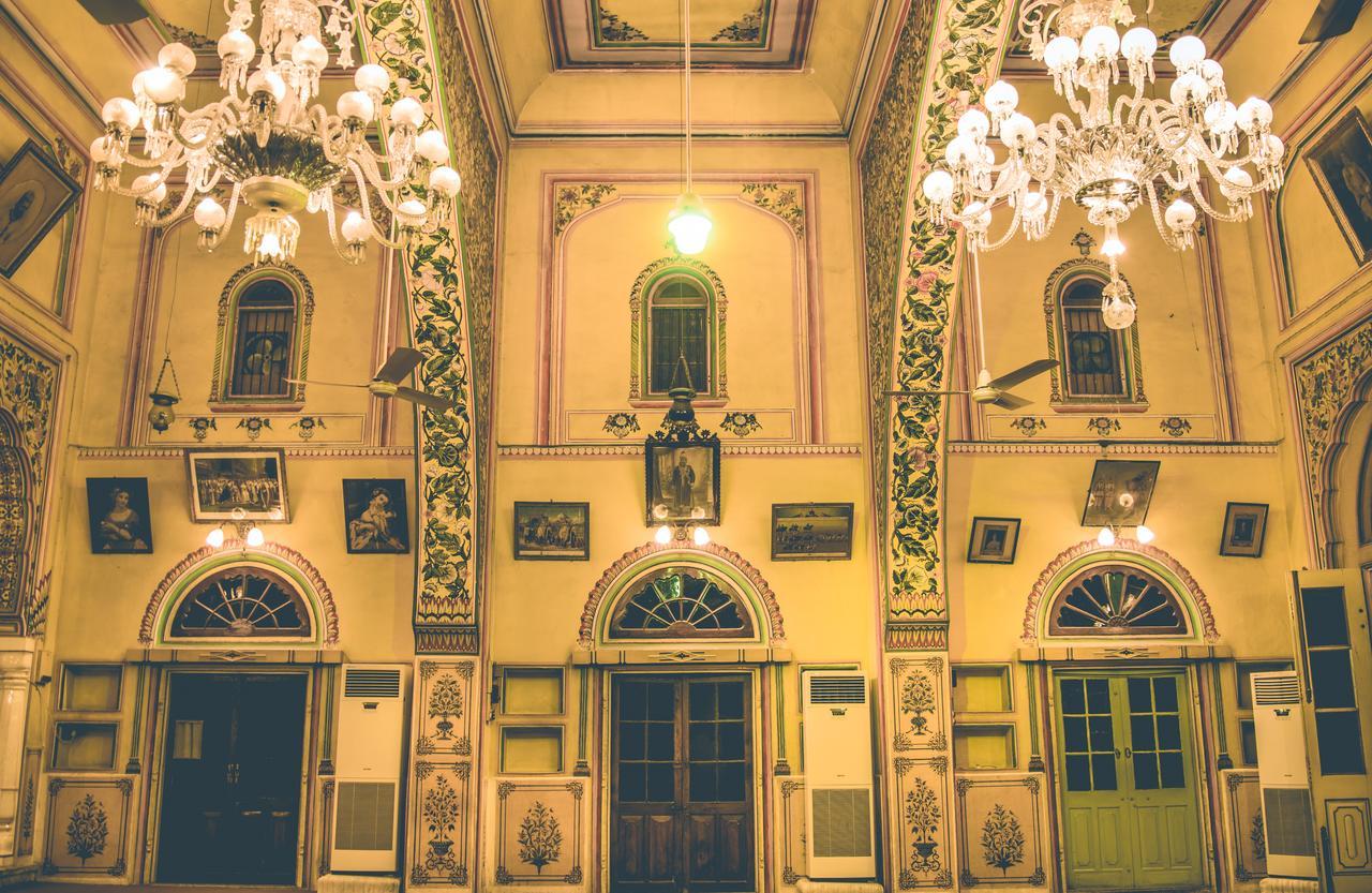 Diggi Palace A Luxury Heritage Hotel Jaipur Buitenkant foto